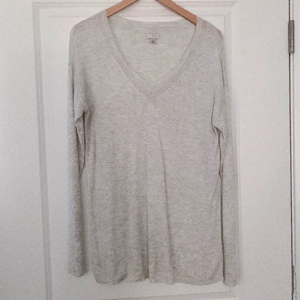 A New Day Sweater